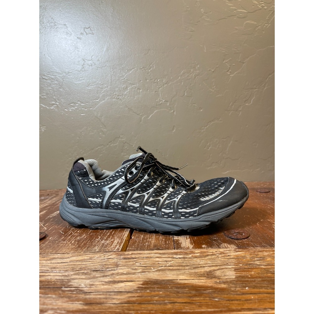 Merrell Mix Master Move Trail Running Shoes Womens 11 Black Hiking Comfort Gym
